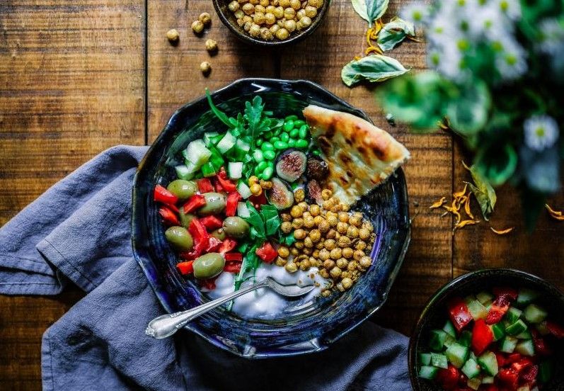 SDG 3 – Πως να ζήσετε «για πάντα» - Μια βιώσιμη δίαιτα