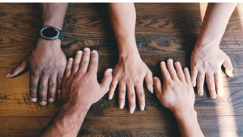 SDG 10 – Ισότητα για όλους