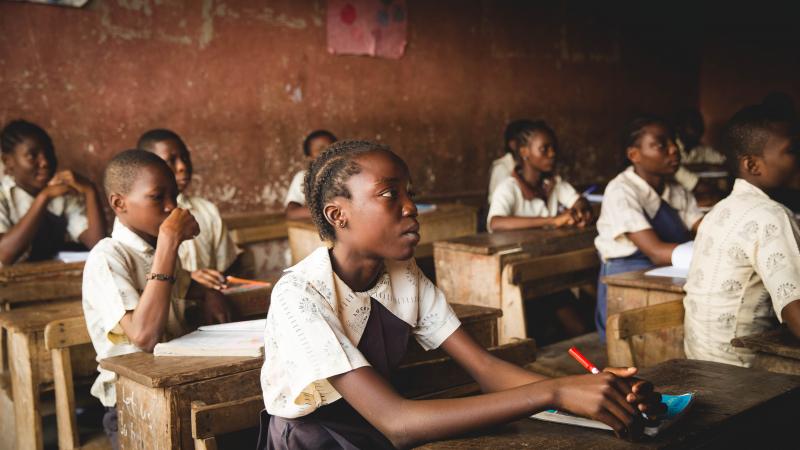SDG 4 - Diritto all'istruzione