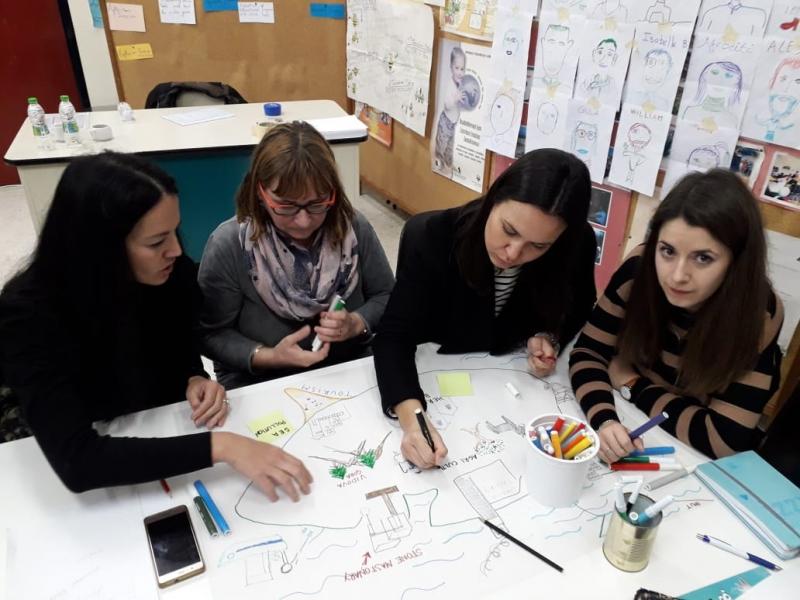 SDG 13 - Disegna la tua realtà climatica