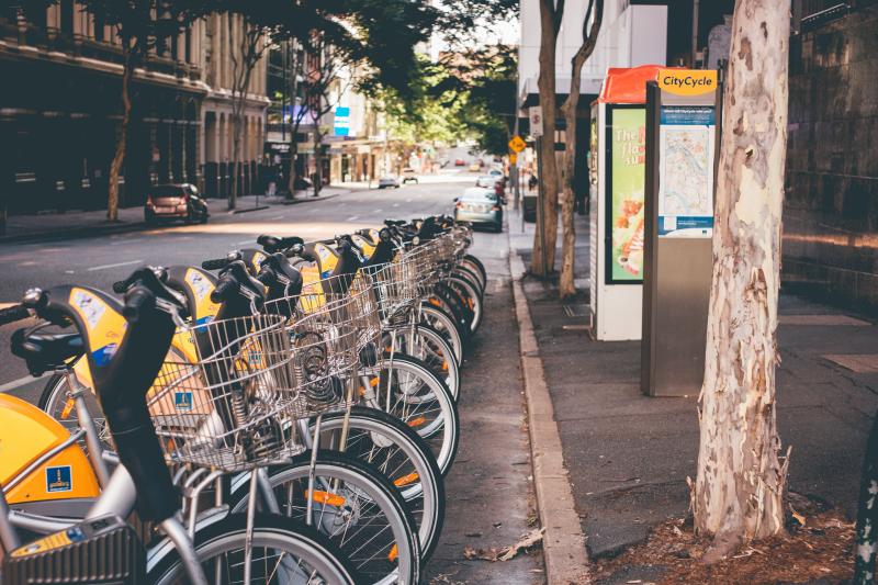 ODS 11 - Reduce tu impacto cuando te desplaces de A a B: replantear los medios de transporte cotidianos
