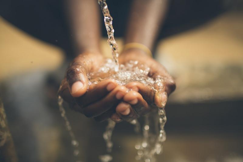 SDG 6 - Verspil geen druppel 